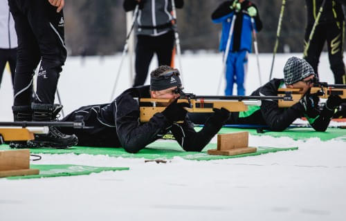 Biathlon