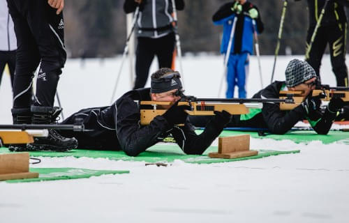 Biathlon